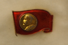 VI Lenin badge gallery