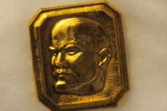 VI Lenin badge gallery