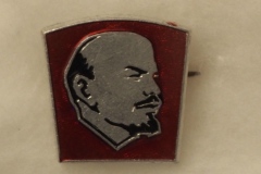 VI Lenin badge gallery