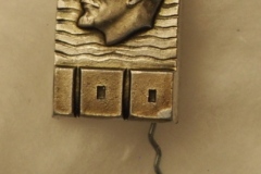 VI Lenin badge gallery