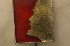 VI Lenin badge gallery