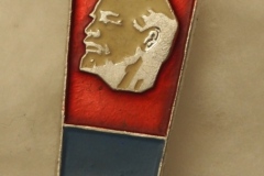 VI Lenin badge gallery