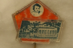 VI Lenin badge gallery