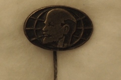 VI Lenin badge gallery