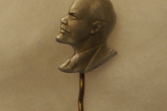 VI Lenin badge gallery