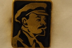 VI Lenin badge gallery