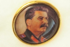 VI Lenin badge gallery