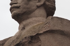 VI Lenin - Doshka Pocheta - Honour Board - Chisinau