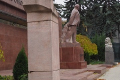 VI Lenin - Doshka Pocheta - Honour Board - Chisinau