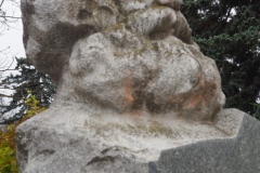 VI Lenin - Doshka Pocheta - Honour Board - Chisinau