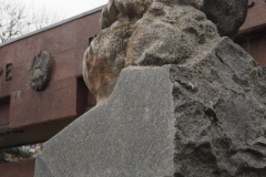 VI Lenin - Doshka Pocheta - Honour Board - Chisinau