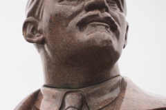 VI Lenin - Doshka Pocheta - Honour Board - Chisinau