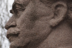 VI Lenin - Doshka Pocheta - Honour Board - Chisinau