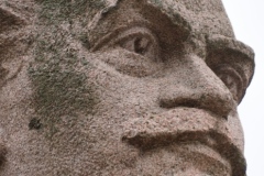 VI Lenin - Doshka Pocheta - Honour Board - Chisinau