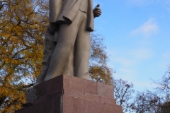 VI Lenin in Bender, Pridnestrovie