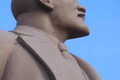 VI Lenin in Bender, Pridnestrovie