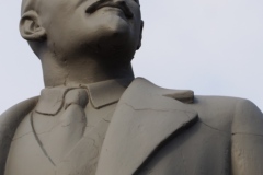 VI Lenin in Bender, Pridnestrovie