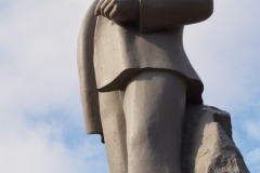 VI Lenin in Bender, Pridnestrovie