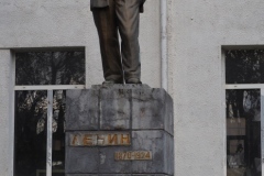 VI Lenin in Bender, Pridnestrovie