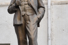 VI Lenin in Bender, Pridnestrovie