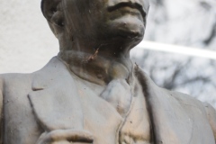 VI Lenin in Bender, Pridnestrovie