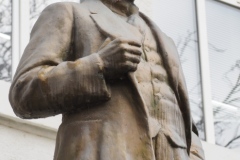 VI Lenin in Bender, Pridnestrovie