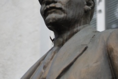 VI Lenin in Bender, Pridnestrovie