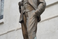 VI Lenin in Bender, Pridnestrovie