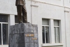 VI Lenin in Bender, Pridnestrovie