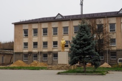 VI Lenin in Ceadir-Lunga - Gagauzia – Moldova