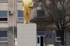 VI Lenin in Ceadir-Lunga - Gagauzia – Moldova