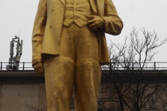 VI Lenin in Ceadir-Lunga - Gagauzia – Moldova