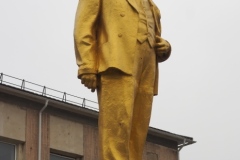 VI Lenin in Ceadir-Lunga - Gagauzia – Moldova