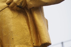 VI Lenin in Ceadir-Lunga - Gagauzia – Moldova