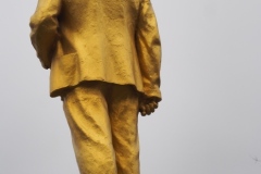 VI Lenin in Ceadir-Lunga - Gagauzia – Moldova