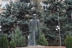 VI Lenin in Comrat – Gagauzia – Moldova