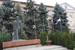 VI Lenin in Comrat – Gagauzia – Moldova