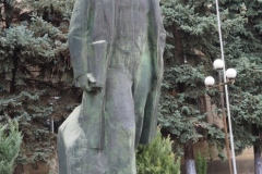 VI Lenin in Comrat – Gagauzia – Moldova