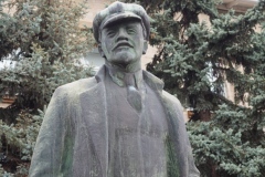 VI Lenin in Comrat – Gagauzia – Moldova