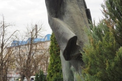 VI Lenin in Comrat – Gagauzia – Moldova