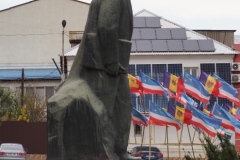 VI Lenin in Comrat – Gagauzia – Moldova