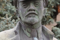 VI Lenin in Comrat – Gagauzia – Moldova
