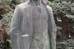 VI Lenin in Comrat – Gagauzia – Moldova