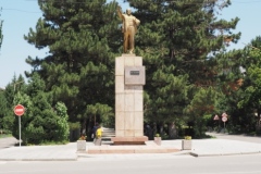 VI Lenin in Karakol – Kyrgyzstan