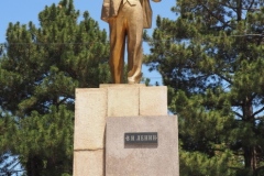 VI Lenin in Karakol – Kyrgyzstan