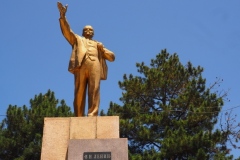 VI Lenin in Karakol – Kyrgyzstan