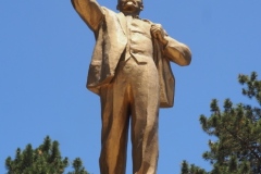VI Lenin in Karakol – Kyrgyzstan