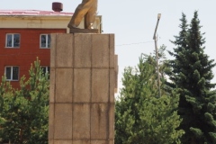 VI Lenin in Karakol – Kyrgyzstan