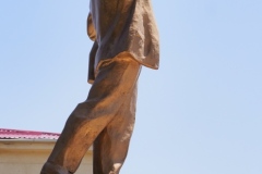 VI Lenin in Karakol – Kyrgyzstan