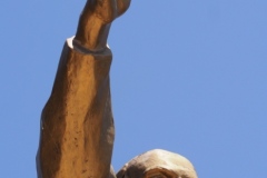 VI Lenin in Karakol – Kyrgyzstan